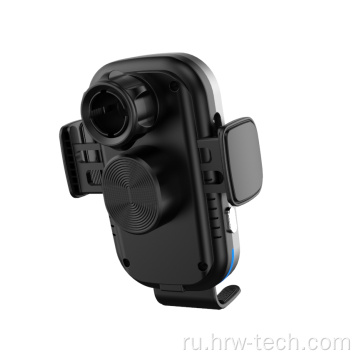 Беспроводное зарядное устройство QI OEM Car Mount для iPhone